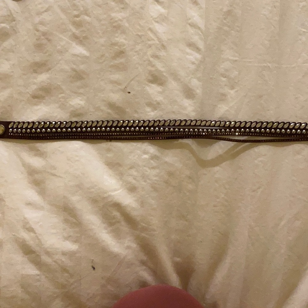 Swarovski bracelet!